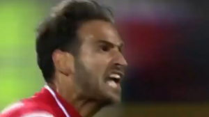 گل وحشتناک احمد نوراللهی به الجزیره با گزارش عربی!