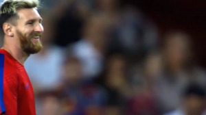 مسی کابوس دروازه‌بان ها