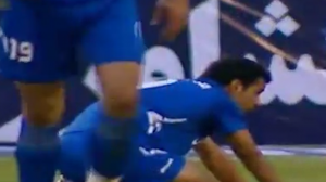 خاطره انگیز؛ پنالتی عجیب آرش برهانی مقابل پیام 