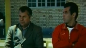 بازیگری علی پروین و حمید استیلی مقابل لنز سینما!