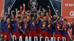 روایتی ویژه از فتح قلب مادرید توسط بلوگرانا در الکلاسیکو 