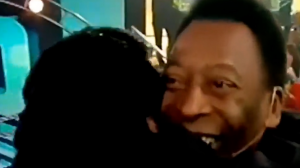 مارادونا و پله؛ صحنه ای که فقط یک بار خلق شد!