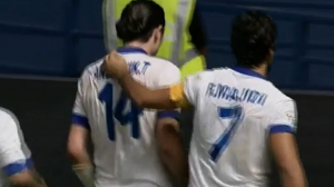 گل باورنکردنی استقلال به بوریرام توسط آندو تیموریان!