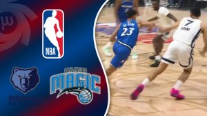خلاصه بسکتبال اورلاندو مجیک - ممفیس گریزلیز