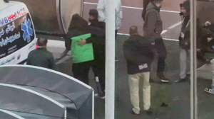 انتقال محمد مرتضوی به بیمارستان