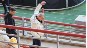 واکنش یحیی گل‌محمدی به رد شدن پنالتی فولاد