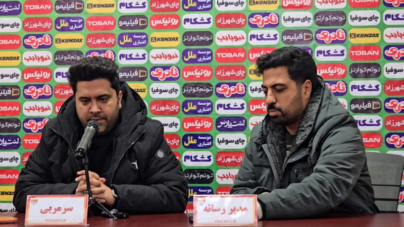 سعید اخباری: از عملکرد تیم راضی هستم 