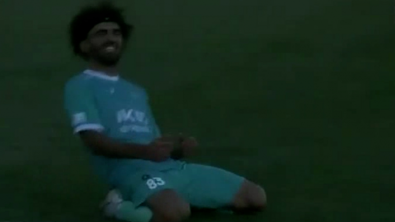 گل دیدنی پیکان به ذوب آهن (احمدی)