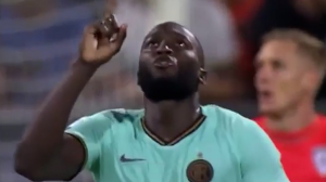 گلهای لوکاکو در سری آ در سال 2020