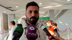 عسکری : بازی سرد و بی روح بود