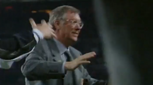 تعویض طلایی سر الکس و تکمیل سه‌گانه