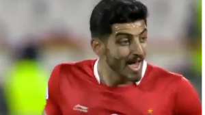 تماشا کنید، سوپر گل ترابی به السد