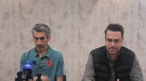 جباری: دو بازیکن ایرانی دیگر به ما اضافه خواهند شد