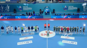 خلاصه هندبال استرالیا 13 - ایران 39