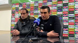 رحمتی: هنوز باورم نمیشود که باختیم