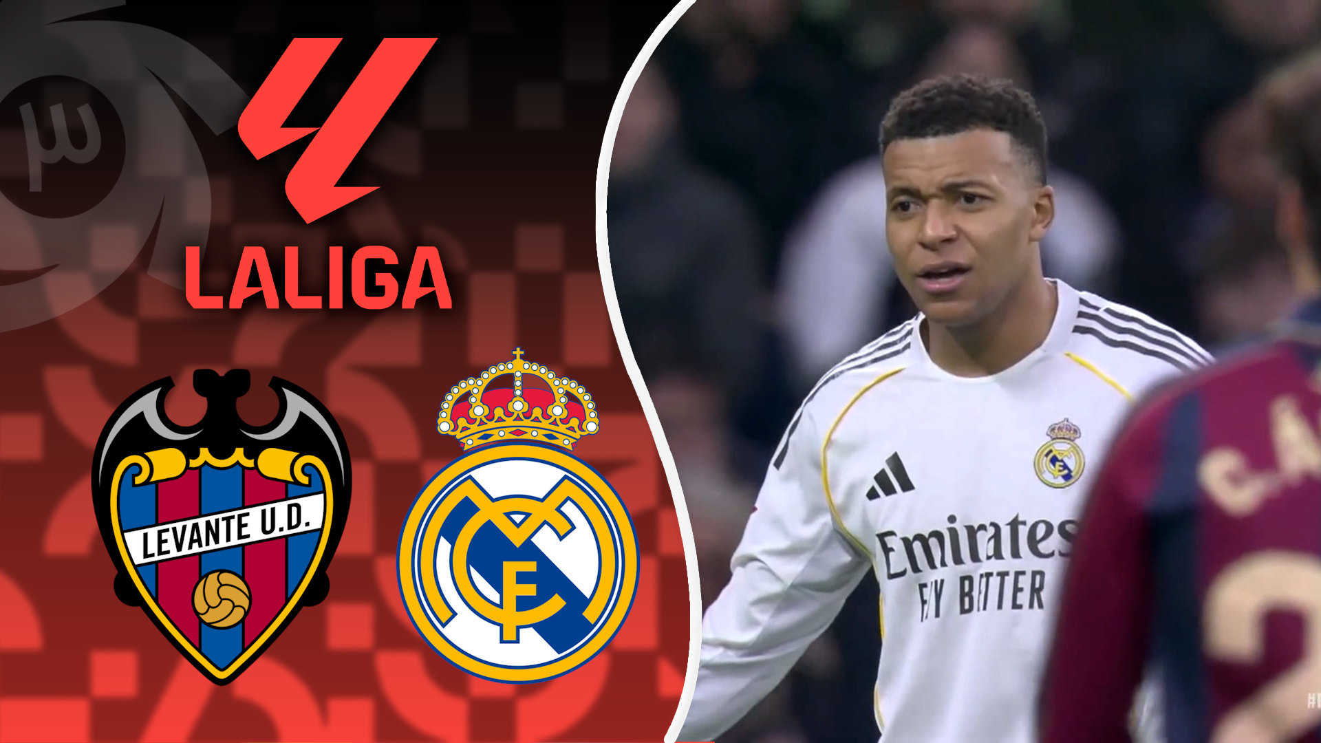 خلاصه بازی رئال مادرید 2 - لوانته 0