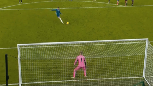 گل دوم چلسی به برنتفورد (پالمر)