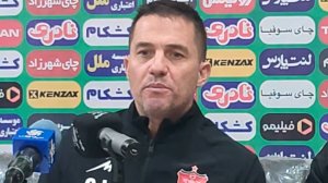 واکنش اوسمار به عملکرد فجرسپاسی در نیم فصل