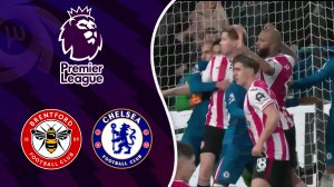 خلاصه بازی چلسی 2 - برنتفورد 0