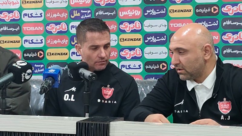 اوسمار: بازی‌های اخیر فجر را آنالیز کردیم