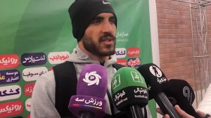 افخم: روی بدشانسی گل خوردیم