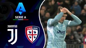 خلاصه بازی کالیاری 1 - یوونتوس 0