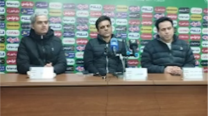 رضایی: فقط برای برد بازی میکنیم