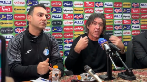 ساپینتو: آقای تاج بابت ماندنم از من تشکر کرد