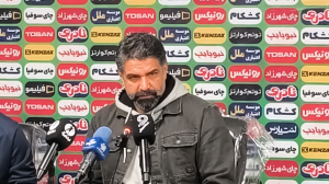 قربانی: یکی از تاکتیکی ترین تیم های لیگ را بردیم