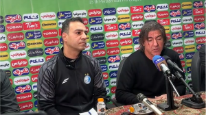 ساپینتو: صحبت من و دراگان در مورد بازی نبود