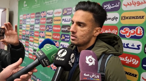 سورگی: هر بازی با بدبیاری نمیبریم