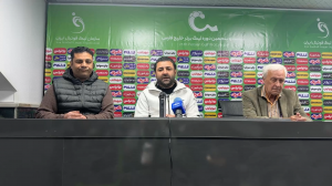 فاضلي: از لحاظ موقعيت و مالكيت تيم برتر بوديم