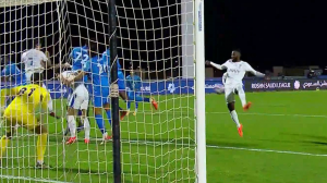 گل اول الهلال به نئوم (التمبکتی)