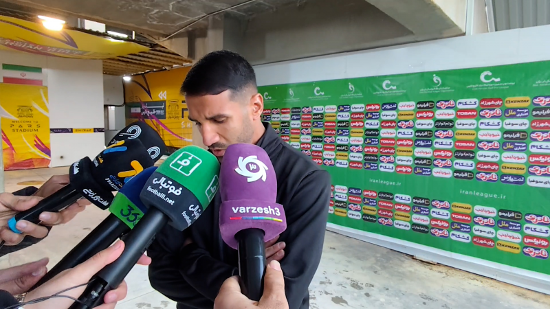 ریگی: چیزی از بزرگی پرسپولیس کم نمیشود