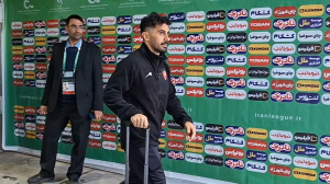 عدم مصاحبه بازیکنان پرسپولیس با خبرنگاران!