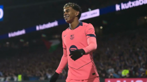 هتریک بارسلونا در گل‌های مردود!