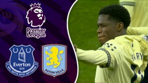 خلاصه بازی  استون ویلا 0 - اورتون 1