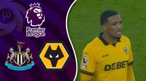 خلاصه بازی ولورهمپتون 0 - نیوکسل 0