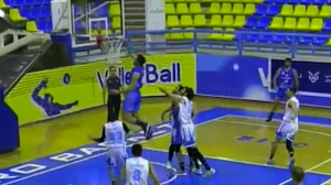 خلاصه بسکتبال پترو نوین ماهشهر - استقلال تهران