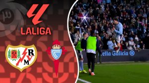 خلاصه بازی سلتاویگو 3 - رایو وایه کانو 0