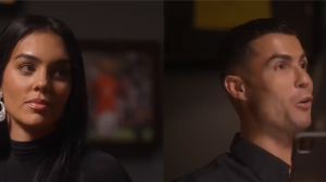 کریستیانو رونالدو و چالشی جالب با جورجینا!