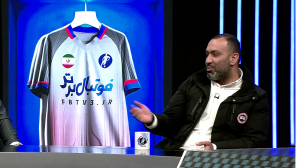 خاطره اکبرپور از تیم ملی امید