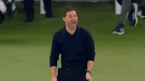 ژابی در آینتراخت فرانکفورت؟