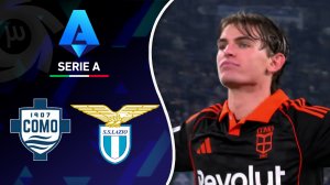 خلاصه بازی لاتزیو 0 - کومو 3