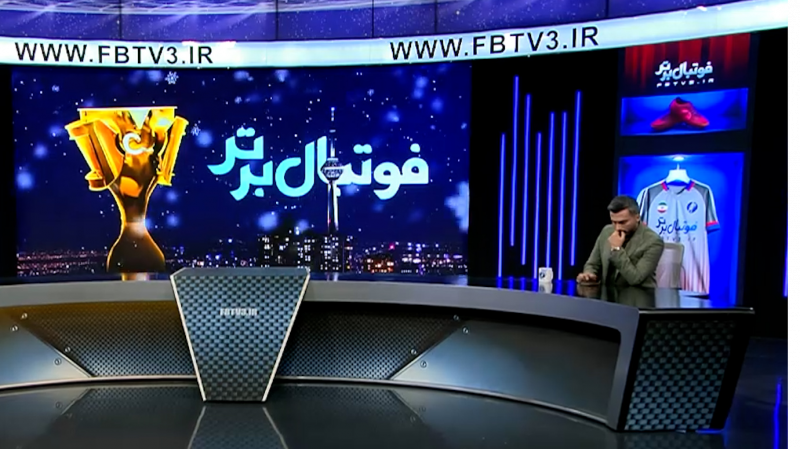 حسن زاده: مدارک خادم پور دارای اشکال است