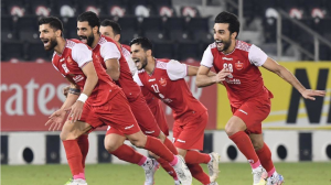 پرسپولیس النصر عربستان را به آتش کشید!