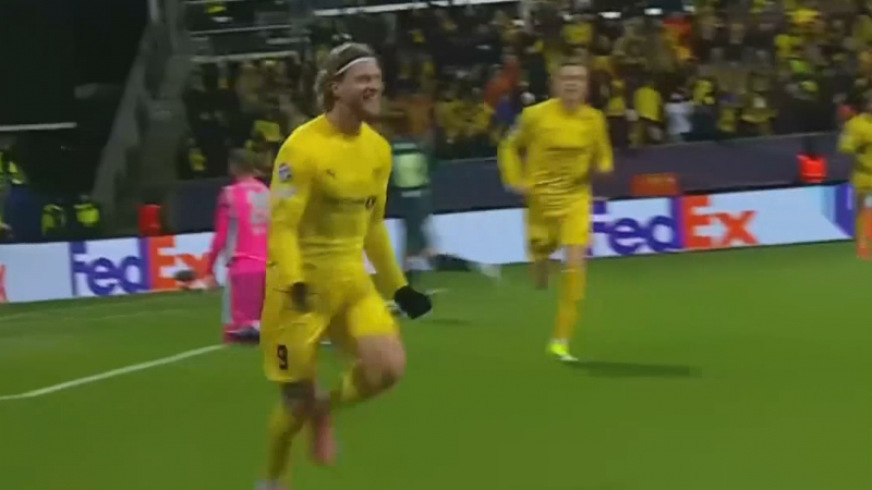 گل دوم بوده به منچسترسیتی توسط هوگ