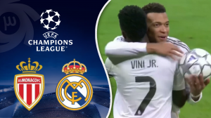 خلاصه بازی رئال مادرید 6 - موناکو 1