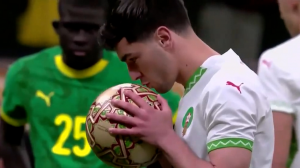 براهیم دیاز تحت حمایت انریکه است