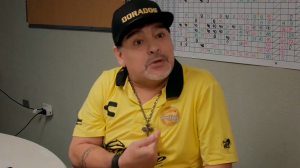 مستند "مارادونا در مکزیک" قسمت اول